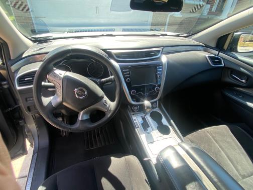 2016 Nissan Murano SV
