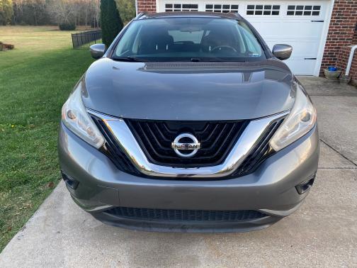 2016 Nissan Murano SV