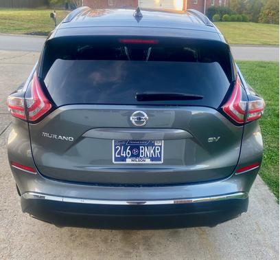 2016 Nissan Murano SV