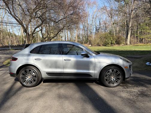 2016 Porsche Macan Macan S