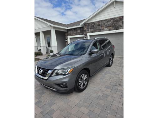 2019 Nissan Pathfinder SL