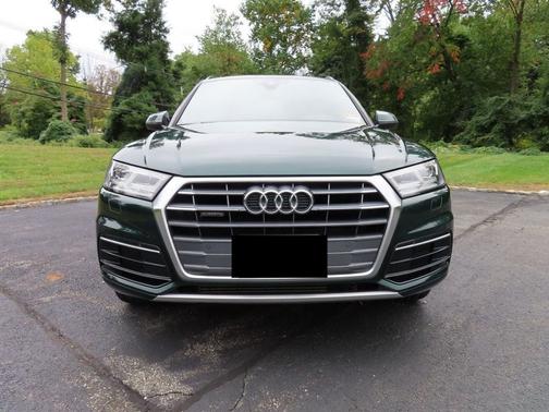 2018 Audi Q5 2.0T Premium Plus