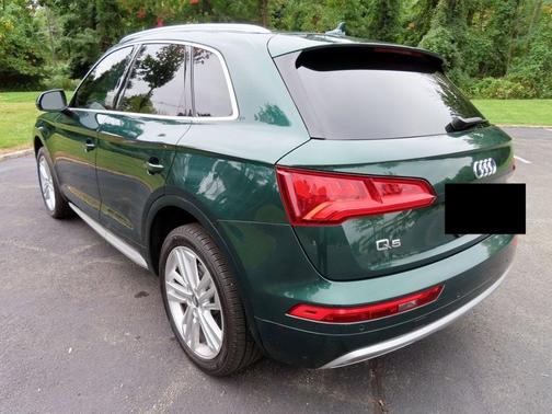 2018 Audi Q5 2.0T Premium Plus
