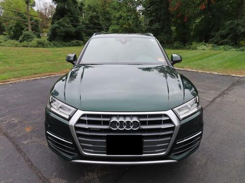 2018 Audi Q5 2.0T Premium Plus