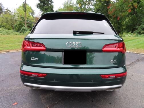 2018 Audi Q5 2.0T Premium Plus