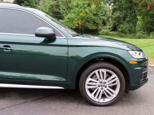 2018 Audi Q5 2.0T Premium Plus