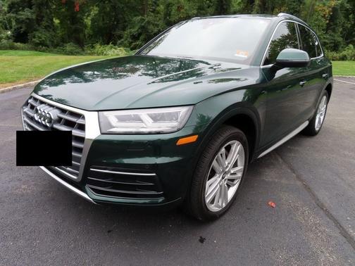 2018 Audi Q5 2.0T Premium Plus