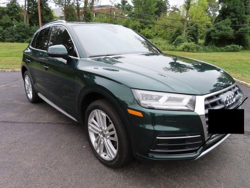 2018 Audi Q5 2.0T Premium Plus