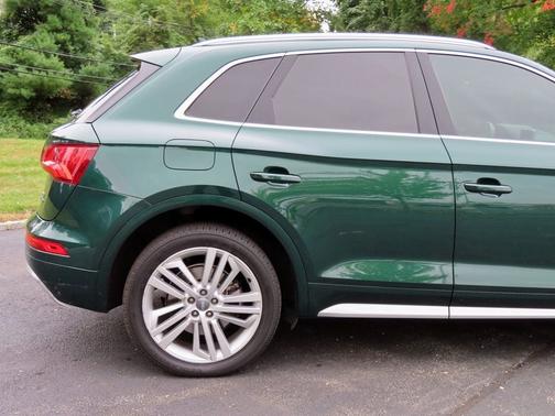 2018 Audi Q5 2.0T Premium Plus