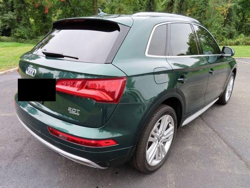 2018 Audi Q5 2.0T Premium Plus