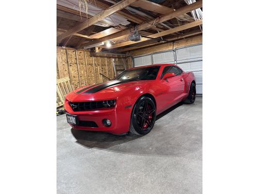 2010 Chevrolet Camaro 2LT