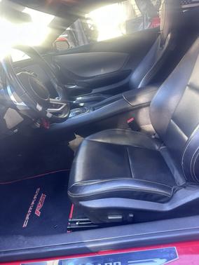 2010 Chevrolet Camaro 2LT