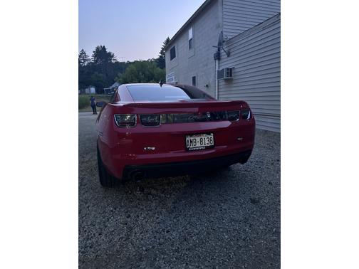2010 Chevrolet Camaro 2LT