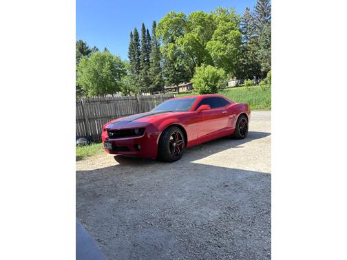 2010 Chevrolet Camaro 2LT