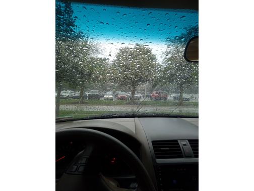 Black 2004 Honda Accord LX