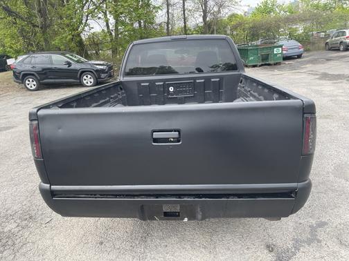 2001 Chevrolet S-10 LS