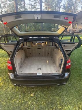 Brown 2012 Mercedes-Benz E-Class E 63 AMG