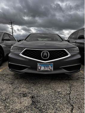 2019 Acura TLX FWD