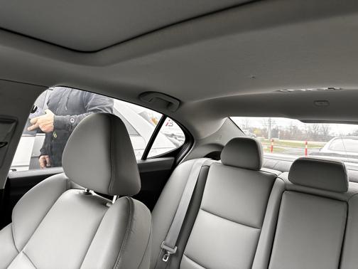 2019 Acura TLX FWD