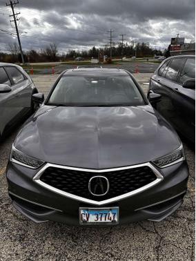 2019 Acura TLX FWD