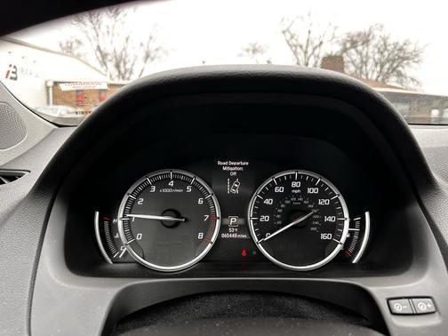 2019 Acura TLX FWD