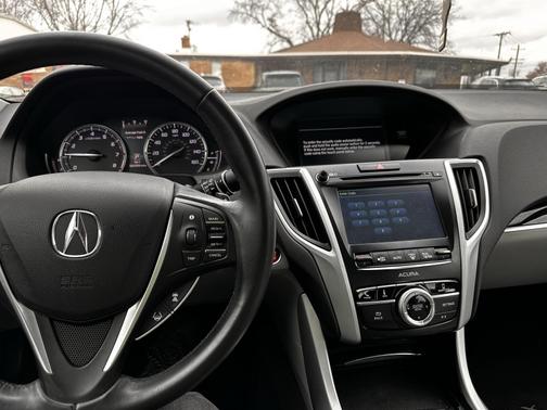 2019 Acura TLX FWD