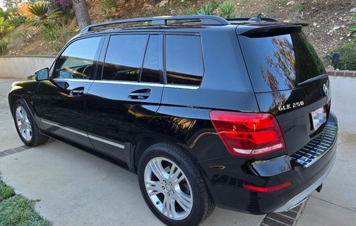 2014 Mercedes-Benz GLK-Class GLK 250 BlueTEC 4MATIC