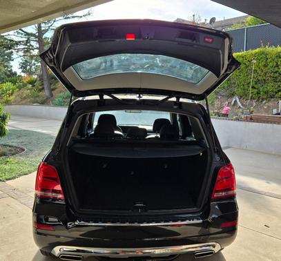 2014 Mercedes-Benz GLK-Class GLK 250 BlueTEC 4MATIC