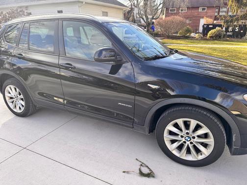 2015 BMW X3 xDrive28i