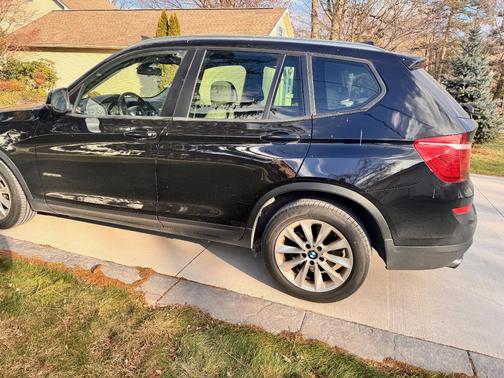 2015 BMW X3 xDrive28i