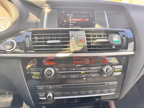 2015 BMW X3 xDrive28i