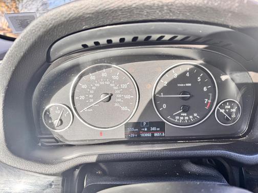 2015 BMW X3 xDrive28i