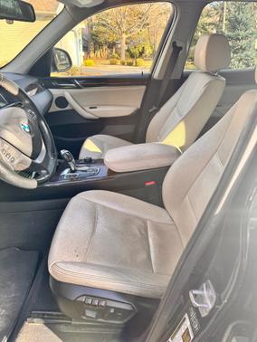 2015 BMW X3 xDrive28i