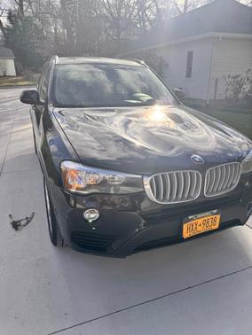 2015 BMW X3 xDrive28i