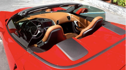 2015 Chevrolet Corvette Stingray Z51
