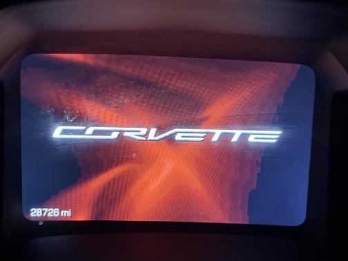 2015 Chevrolet Corvette Stingray Z51
