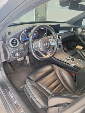2019 Mercedes-Benz C-Class C 300