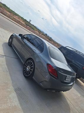 2019 Mercedes-Benz C-Class C 300