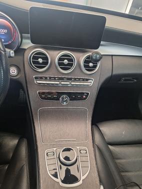 2019 Mercedes-Benz C-Class C 300