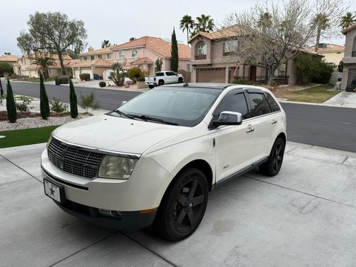 2008 Lincoln MKX Base