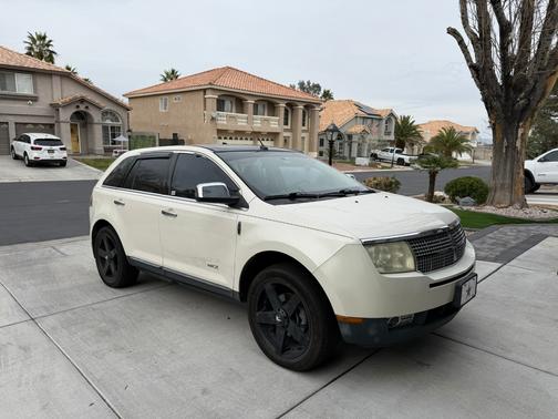 2008 Lincoln MKX Base