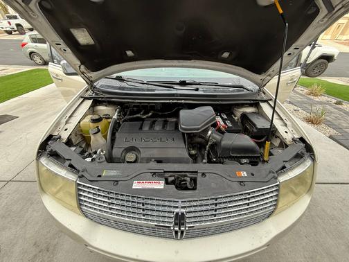 2008 Lincoln MKX Base