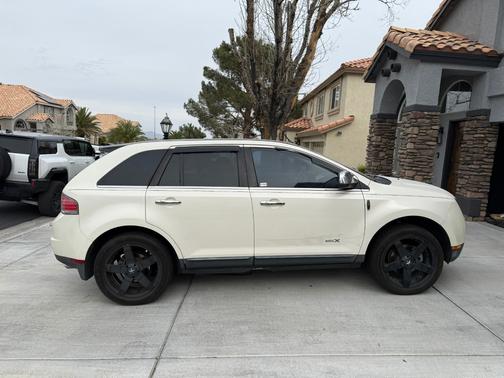 2008 Lincoln MKX Base