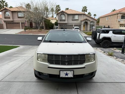 2008 Lincoln MKX Base