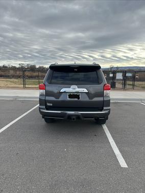 2011 Toyota 4Runner SR5