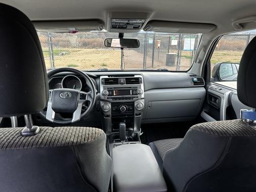 2011 Toyota 4Runner SR5