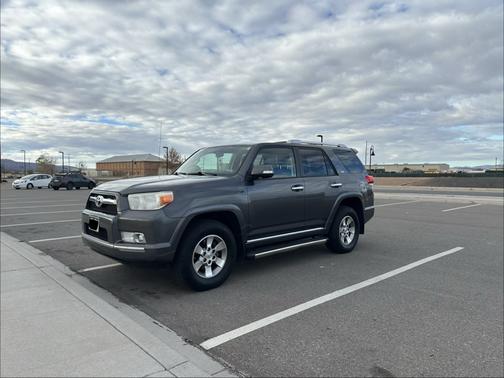 2011 Toyota 4Runner SR5
