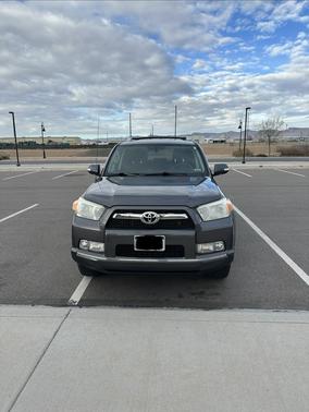 2011 Toyota 4Runner SR5
