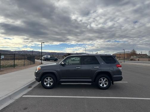 2011 Toyota 4Runner SR5