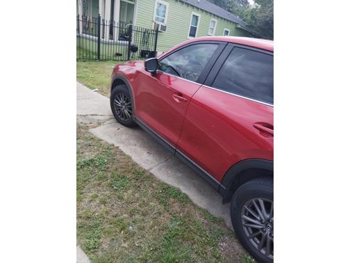 2017 Mazda CX-5 Sport